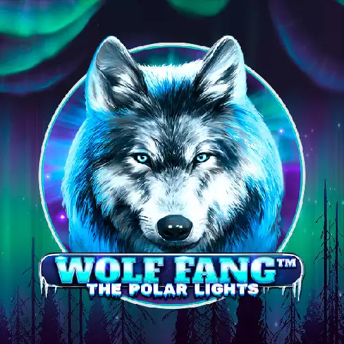 Wolf Fang - The Polar Lights Logo