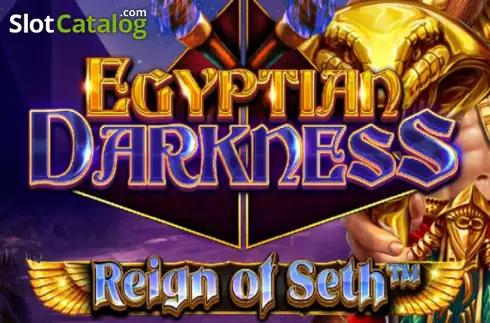 Egyptian Darkness - Reign of Seth Logotipo