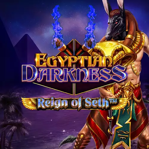 Egyptian Darkness - Reign of Seth Logo