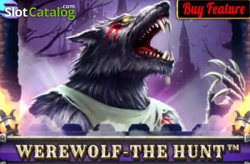 Werewolf - The Hunt Logotipo
