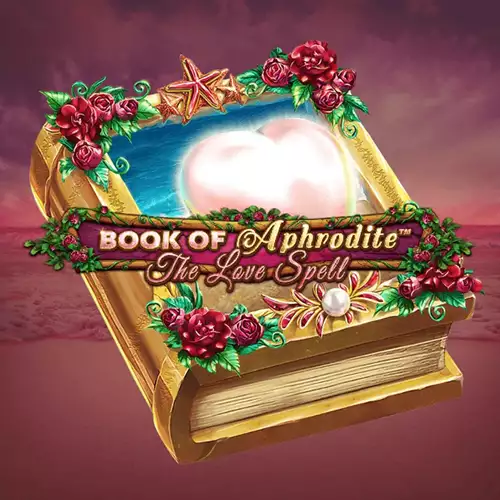 Book Of Aphrodite - The Love Spell логотип
