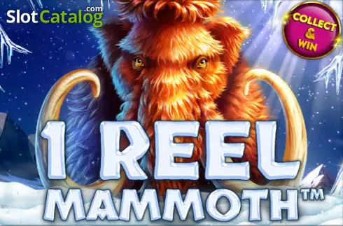 1 Reel Mammoth slot