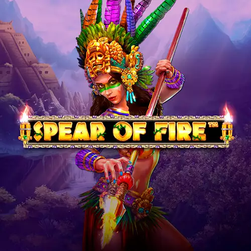 Spear Of Fire Logo
