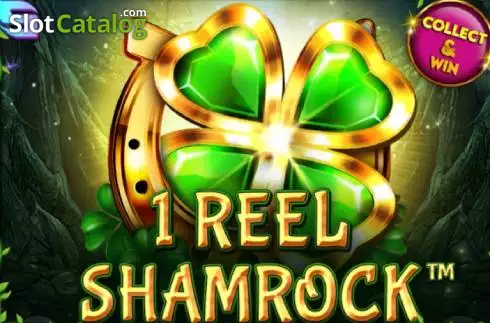 1 Reel Shamrock Logo