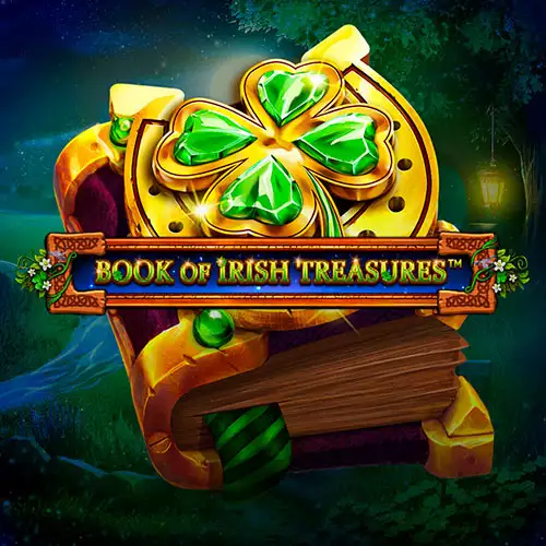 Book of Irish Treasures Logo