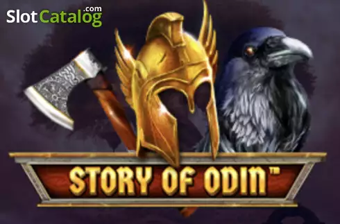Story Of Odin Logo