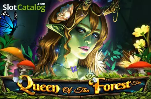 Queen of the Forest ロゴ