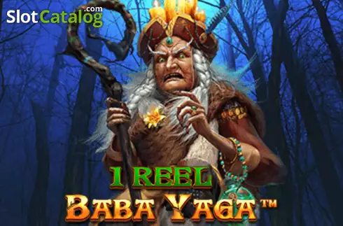 1 Reel Baba Yaga ロゴ