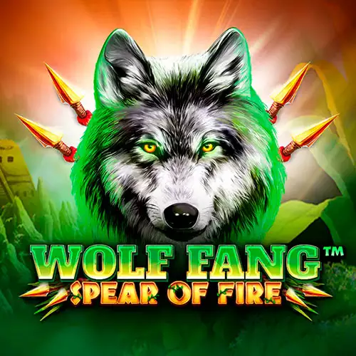 Wolf Fang Spear of Fire Logo