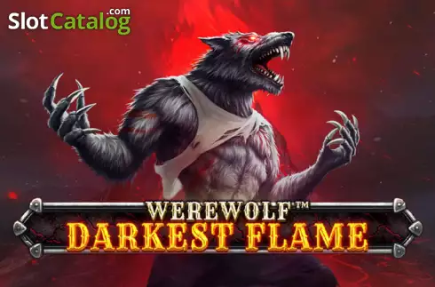 Werewolf Darkest Flame ロゴ