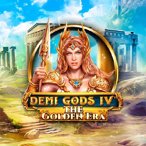 Demi Gods IV - The Golden Era Logo