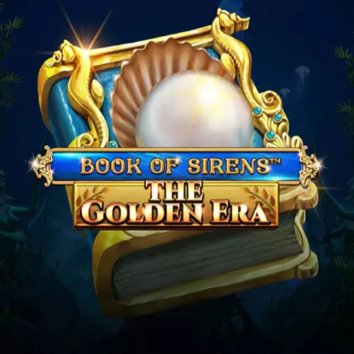 Book of Sirens The Golden Era ロゴ