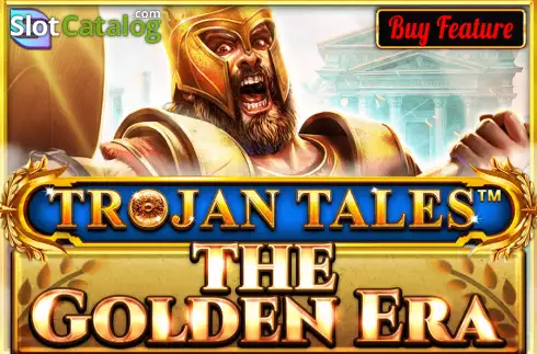 Trojan Tales - The Golden Era ロゴ