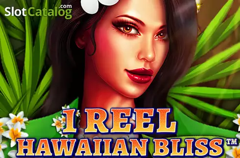 1 Reel Hawaiian Bliss ロゴ