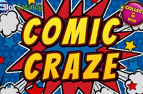 Comic Craze Logotipo