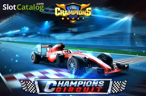 Champions Circuit slot