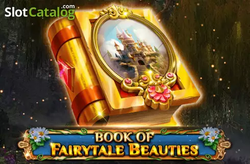 Book of Fairytale Beauties Logo