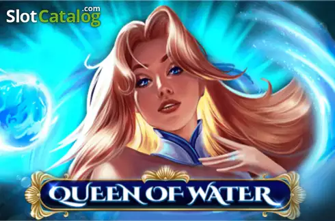 Queen of Water Logo