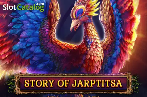 Story of Jarptitsa ロゴ