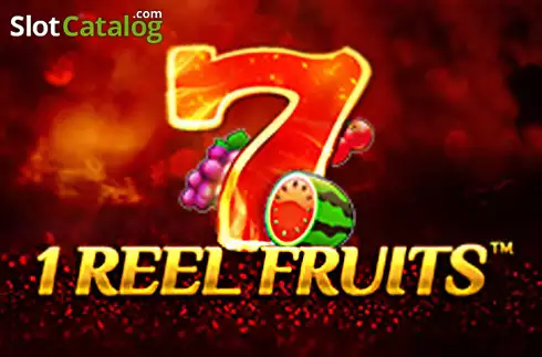 1 Reel - Frutis Craze Logo