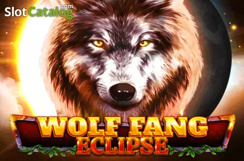 Wolf Fang Eclipse Logo
