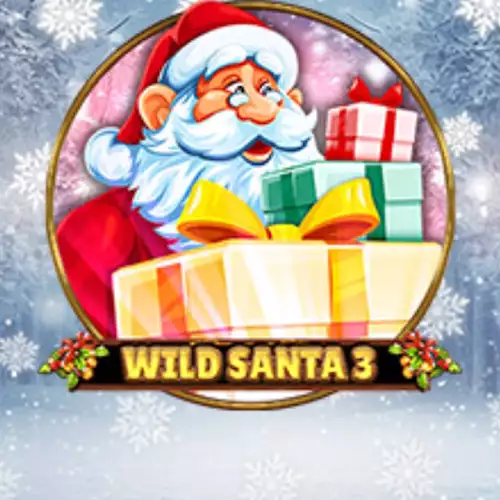 Wild Santa 3 Logo