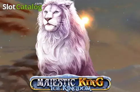 Majestic King - Ice Kingdom ロゴ