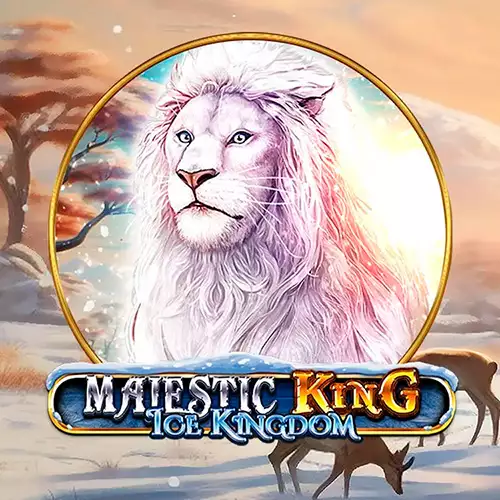 Majestic King - Ice Kingdom Logo