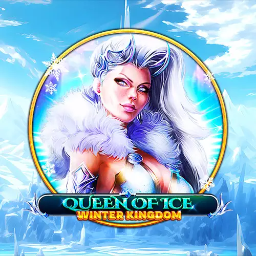 Queen Of Ice - Winter Kingdom Logo