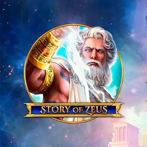 Story of Zeus Logotipo