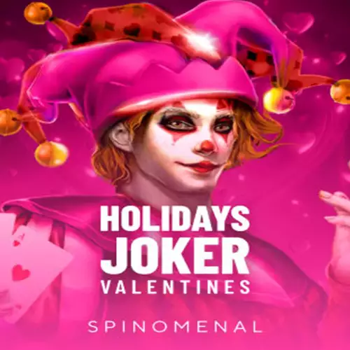 Holidays Joker - Valentines Logo