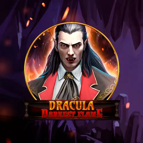 Dracula - Darkest Flame ロゴ