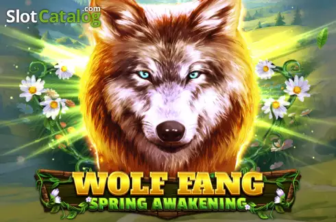 Wolf Fang - Spring Awakening ロゴ