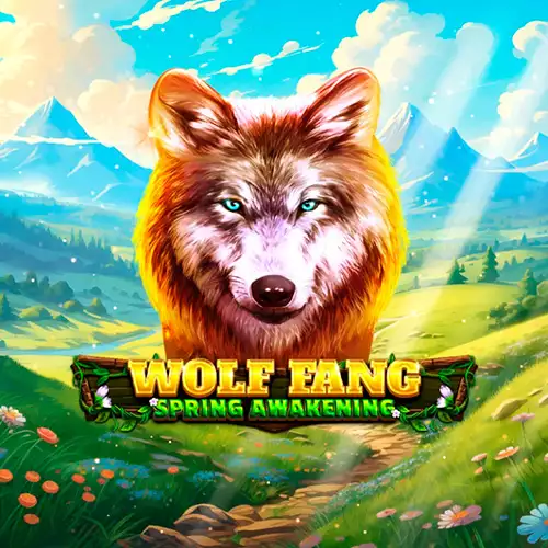 Wolf Fang - Spring Awakening Логотип