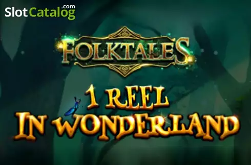 1 Reel In Wonderland Logotipo