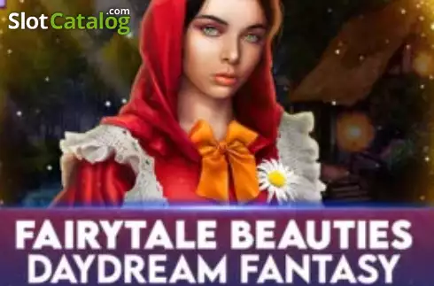 Fairytale Beauties - Daydream Fantasy Logo