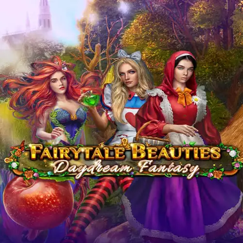 Fairytale Beauties - Daydream Fantasy Logotipo