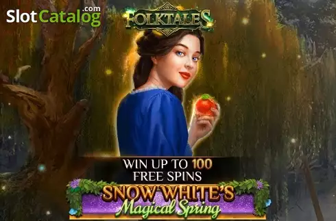 Snow White's Magical Spring слот