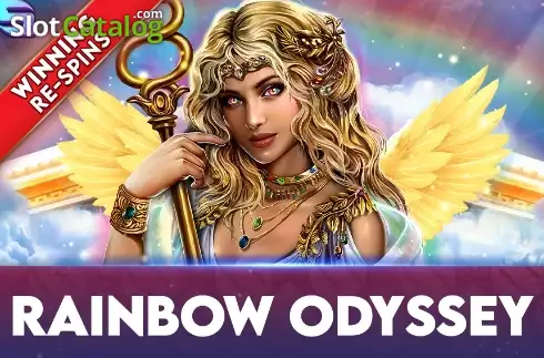 Rainbow Odyssey Logotipo