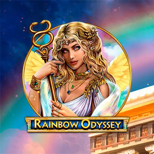 Rainbow Odyssey ロゴ