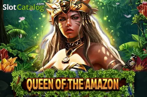 Queen of the Amazon Tragamonedas 
