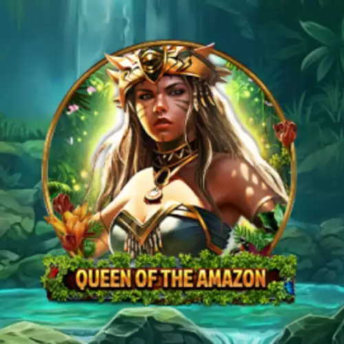 Queen of the Amazon Λογότυπο