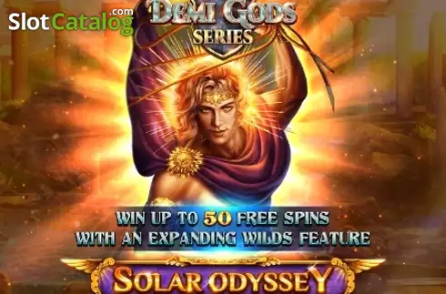 Solar Odyssey ロゴ