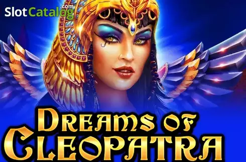 Dreams of Cleopatra カジノスロット