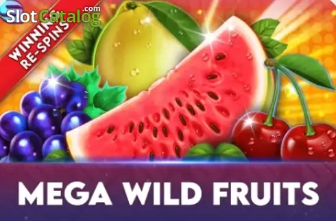 Mega Wild Fruits カジノスロット