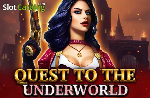 Quest To The Underworld Logo