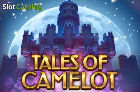 Tales of Camelot Tragamonedas 