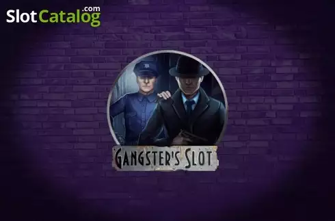 Gangster's Slot логотип