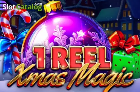 1 Reel - Xmas Magic Spinomenal