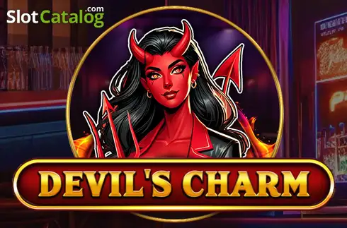 Devil's Charm Logo Devil's Charm Logo